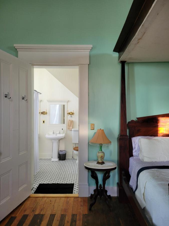 グリーンビル Belmont Plantation, Est 1857 Bed & Breakfast エクステリア 写真