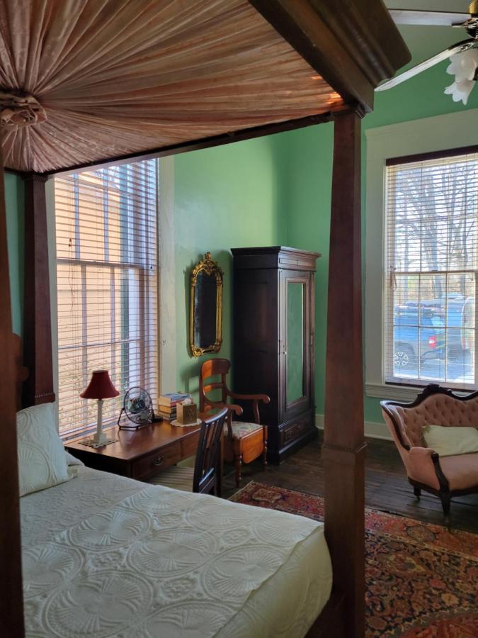 グリーンビル Belmont Plantation, Est 1857 Bed & Breakfast エクステリア 写真
