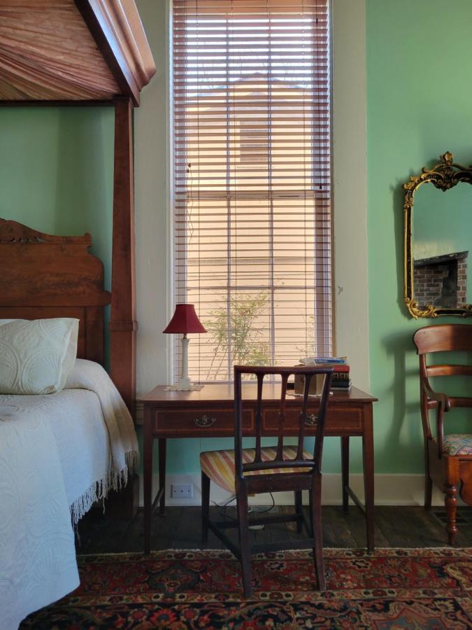 グリーンビル Belmont Plantation, Est 1857 Bed & Breakfast エクステリア 写真