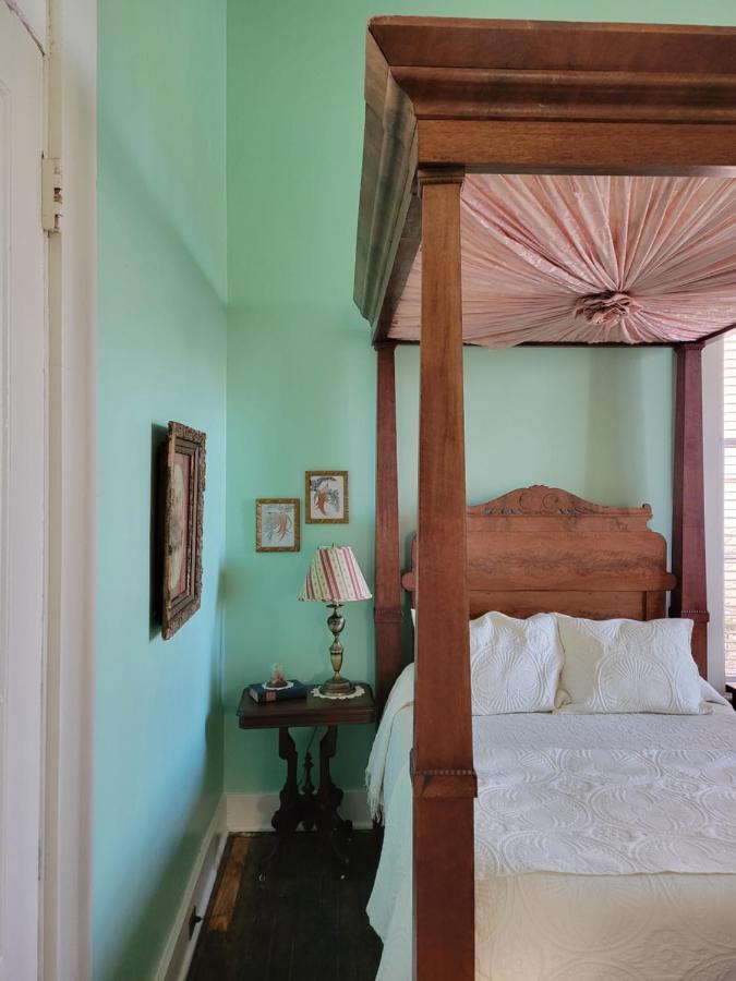 グリーンビル Belmont Plantation, Est 1857 Bed & Breakfast エクステリア 写真