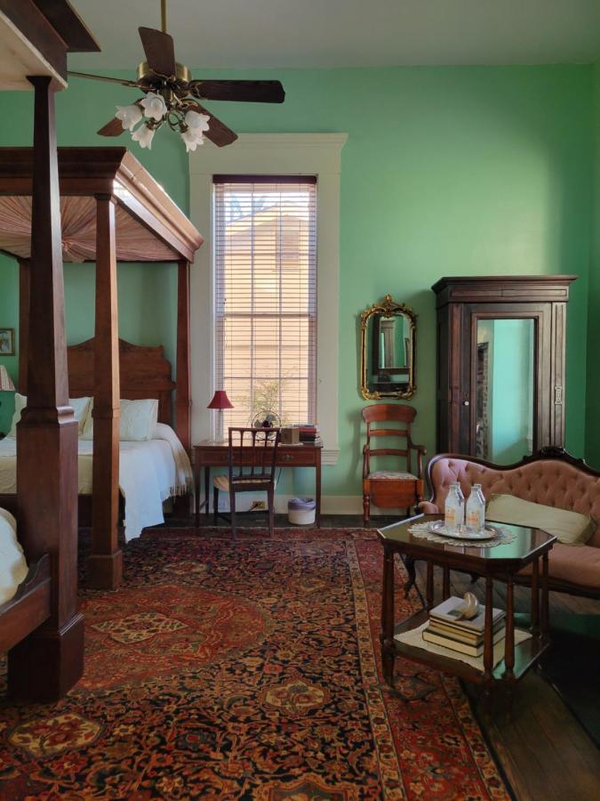グリーンビル Belmont Plantation, Est 1857 Bed & Breakfast エクステリア 写真