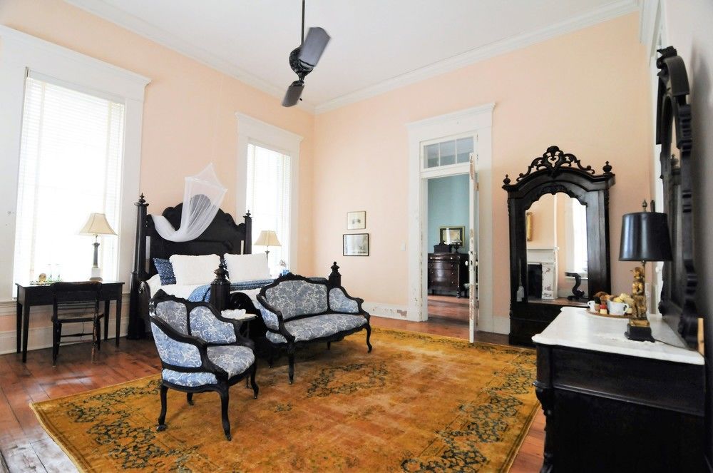 グリーンビル Belmont Plantation, Est 1857 Bed & Breakfast エクステリア 写真