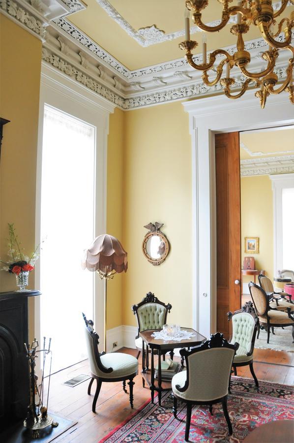 グリーンビル Belmont Plantation, Est 1857 Bed & Breakfast エクステリア 写真