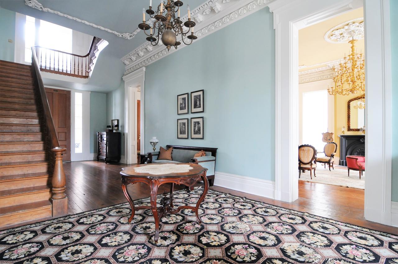 グリーンビル Belmont Plantation, Est 1857 Bed & Breakfast エクステリア 写真