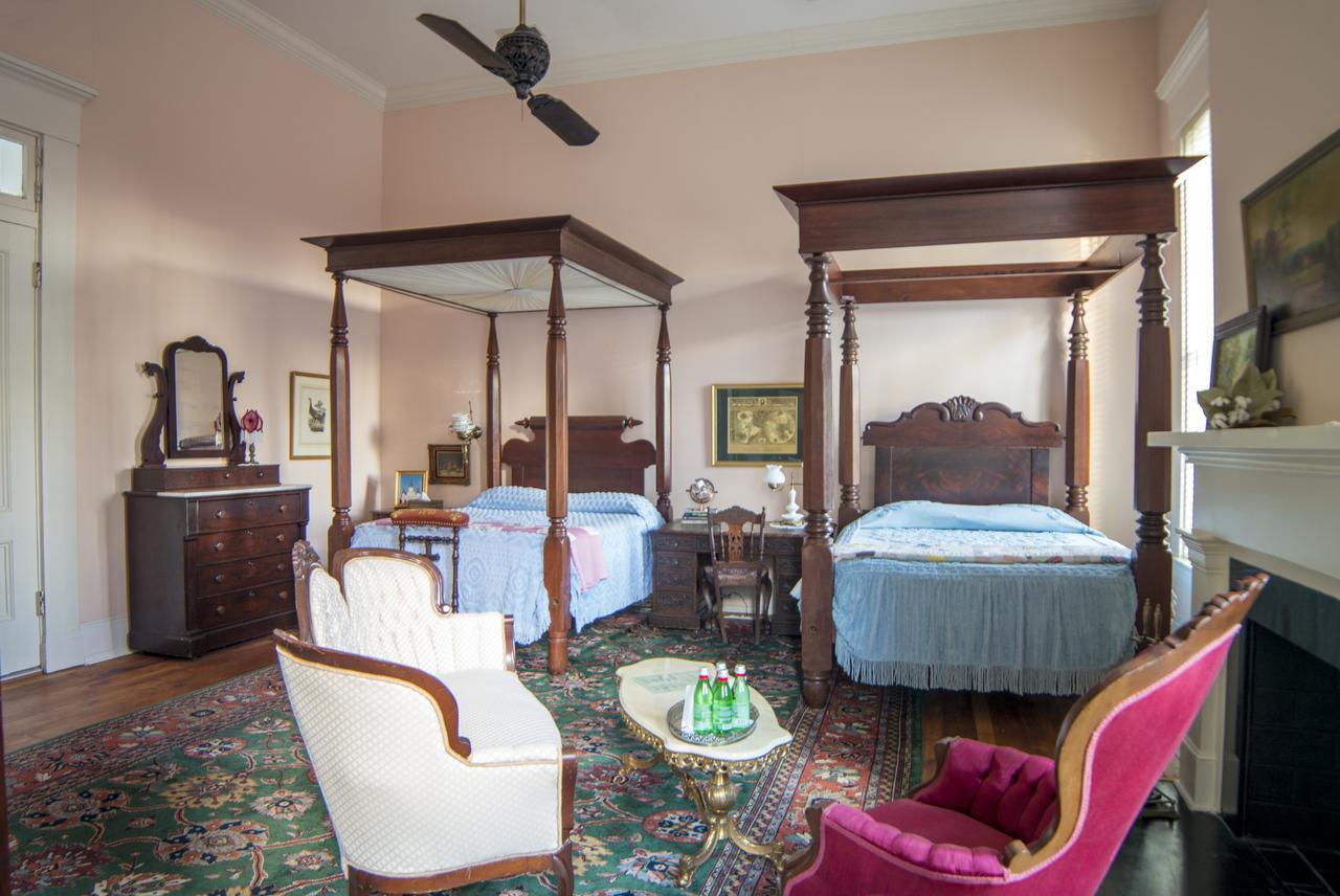 グリーンビル Belmont Plantation, Est 1857 Bed & Breakfast エクステリア 写真