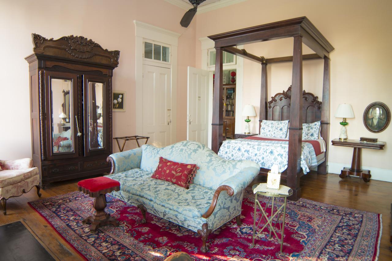 グリーンビル Belmont Plantation, Est 1857 Bed & Breakfast エクステリア 写真