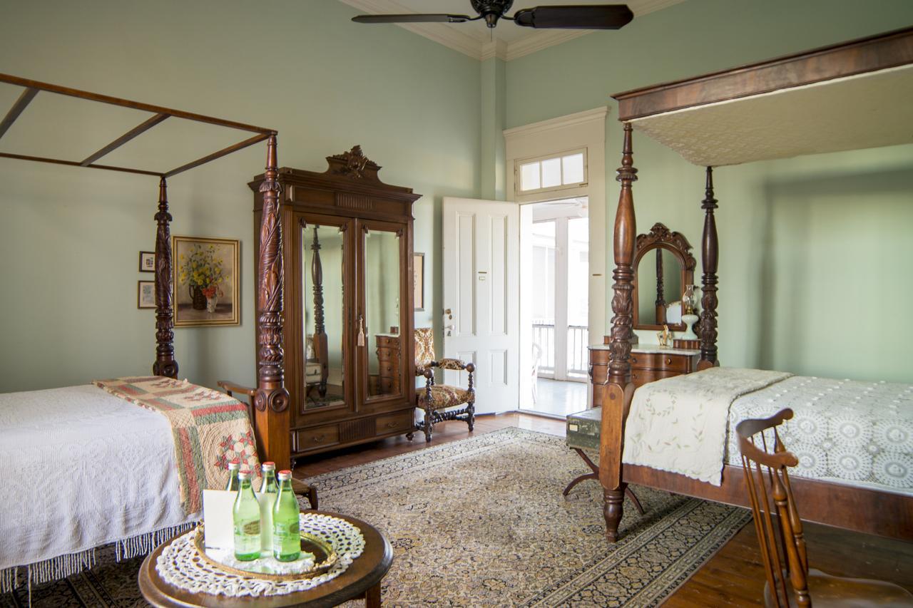 グリーンビル Belmont Plantation, Est 1857 Bed & Breakfast エクステリア 写真