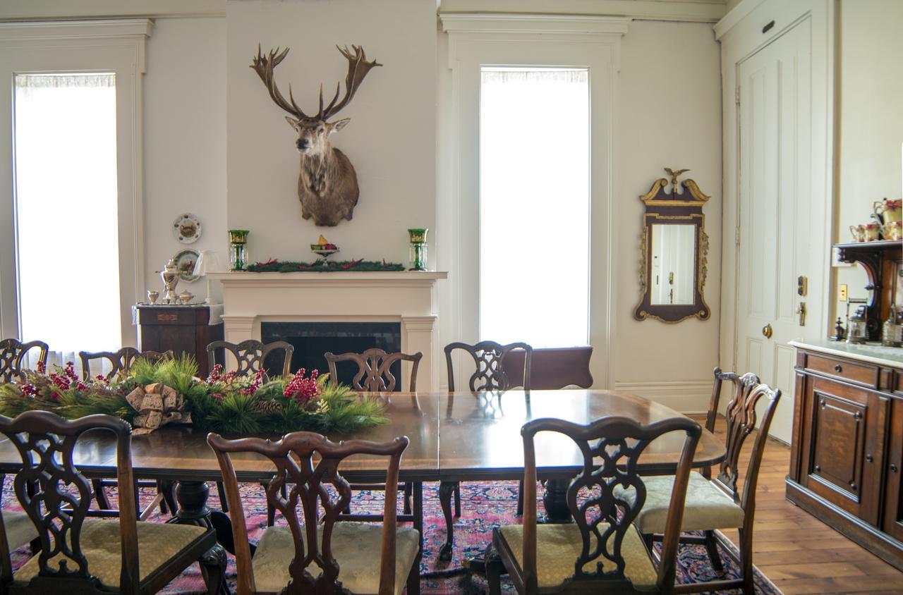 グリーンビル Belmont Plantation, Est 1857 Bed & Breakfast エクステリア 写真