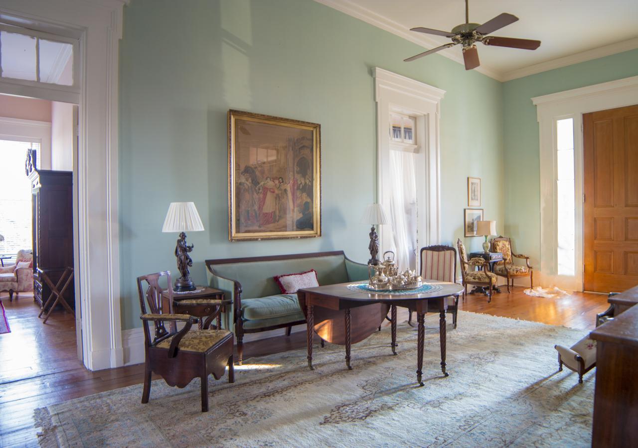 グリーンビル Belmont Plantation, Est 1857 Bed & Breakfast エクステリア 写真