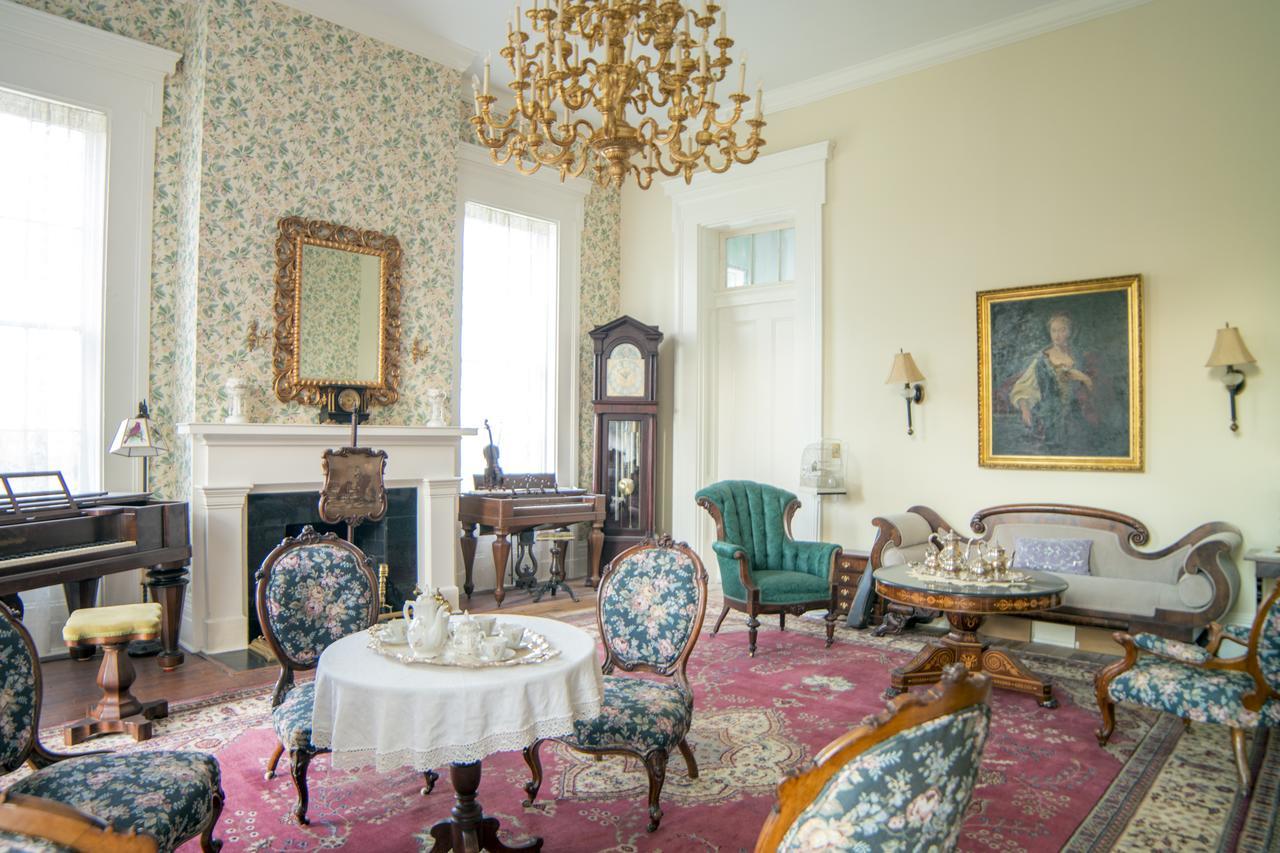 グリーンビル Belmont Plantation, Est 1857 Bed & Breakfast エクステリア 写真