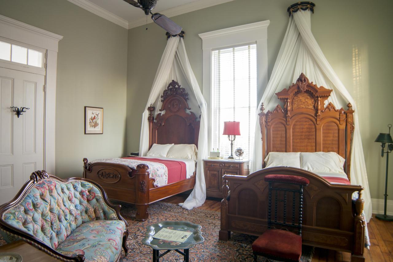 グリーンビル Belmont Plantation, Est 1857 Bed & Breakfast エクステリア 写真