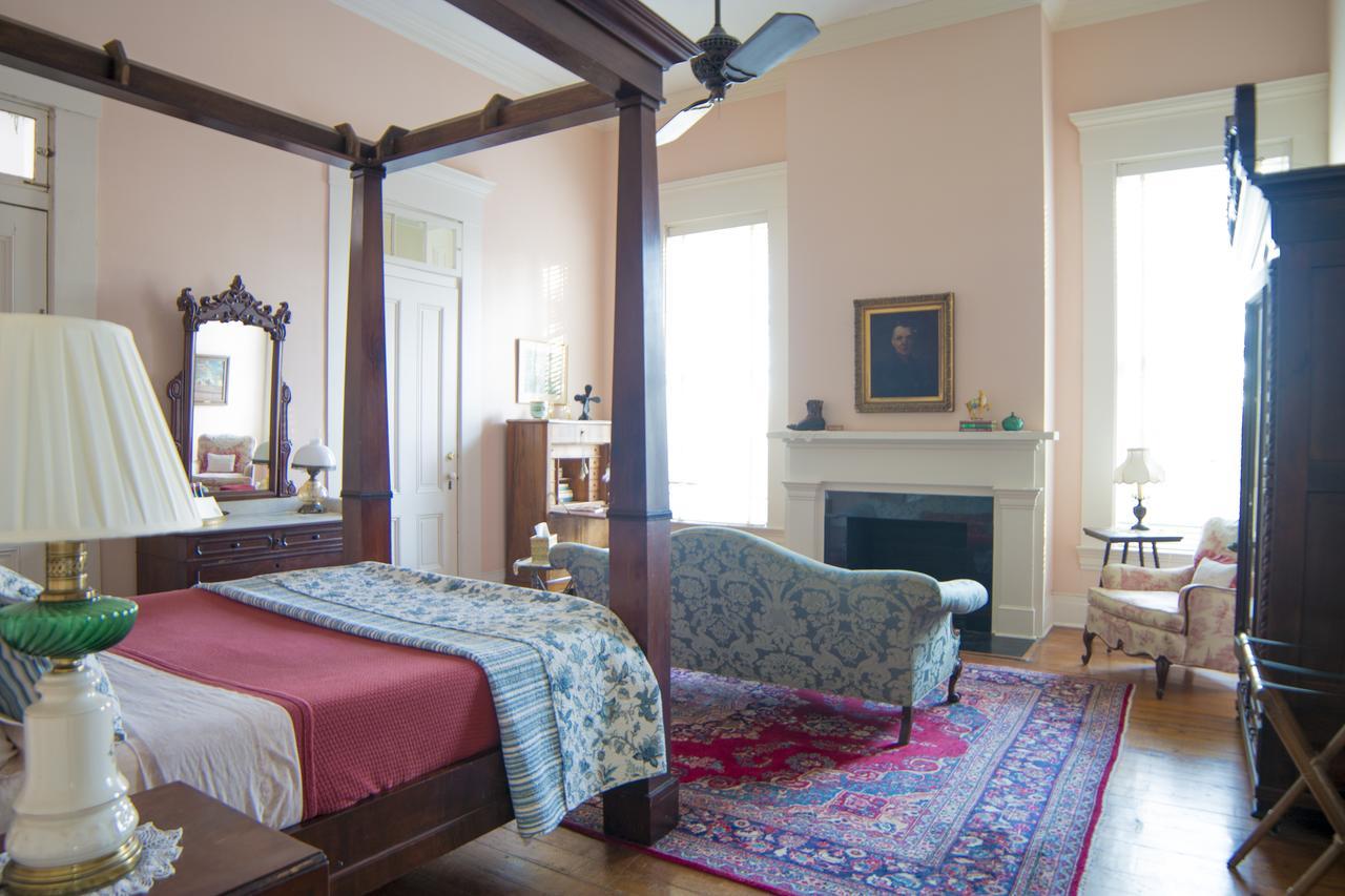 グリーンビル Belmont Plantation, Est 1857 Bed & Breakfast エクステリア 写真