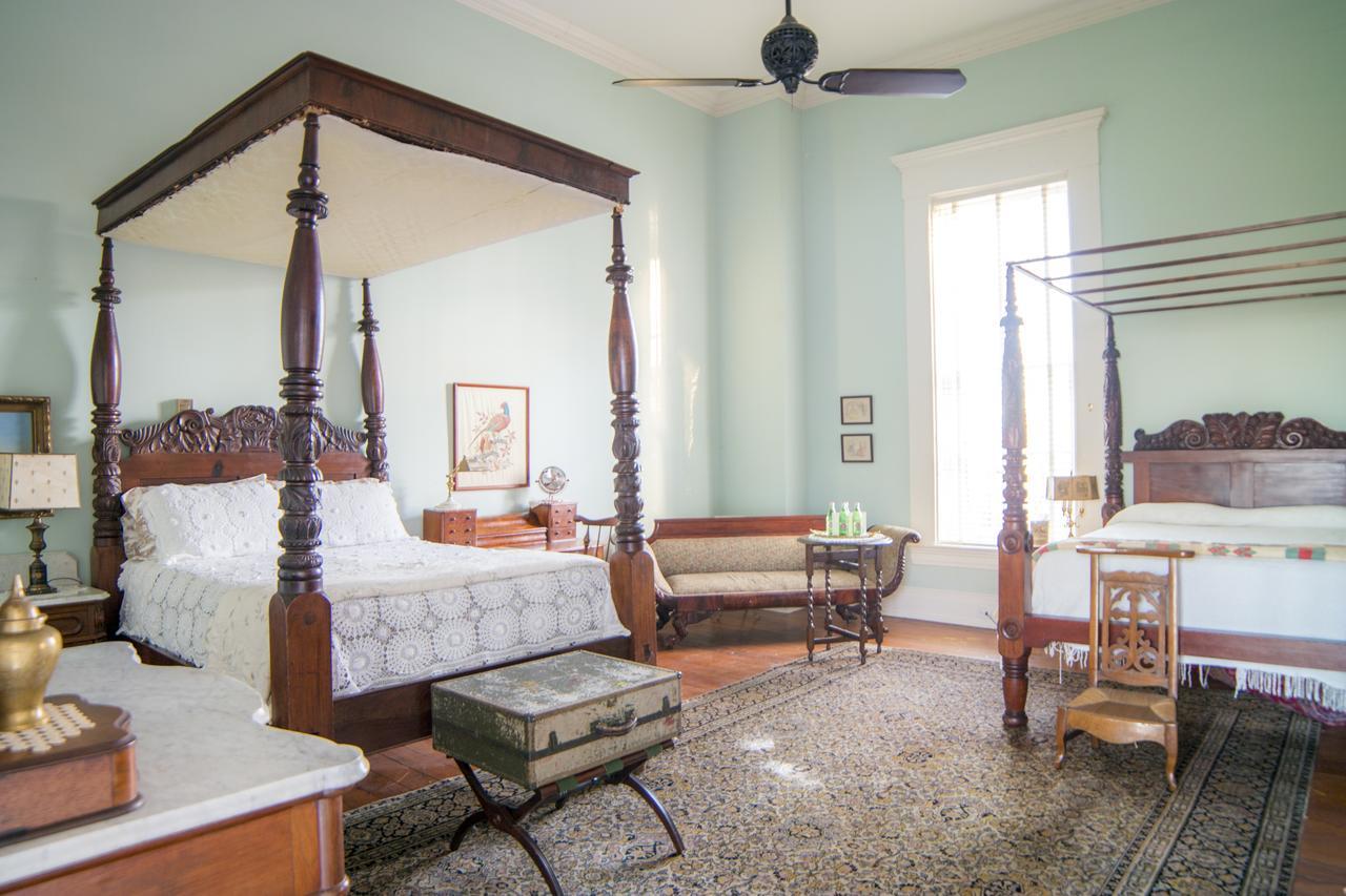 グリーンビル Belmont Plantation, Est 1857 Bed & Breakfast エクステリア 写真