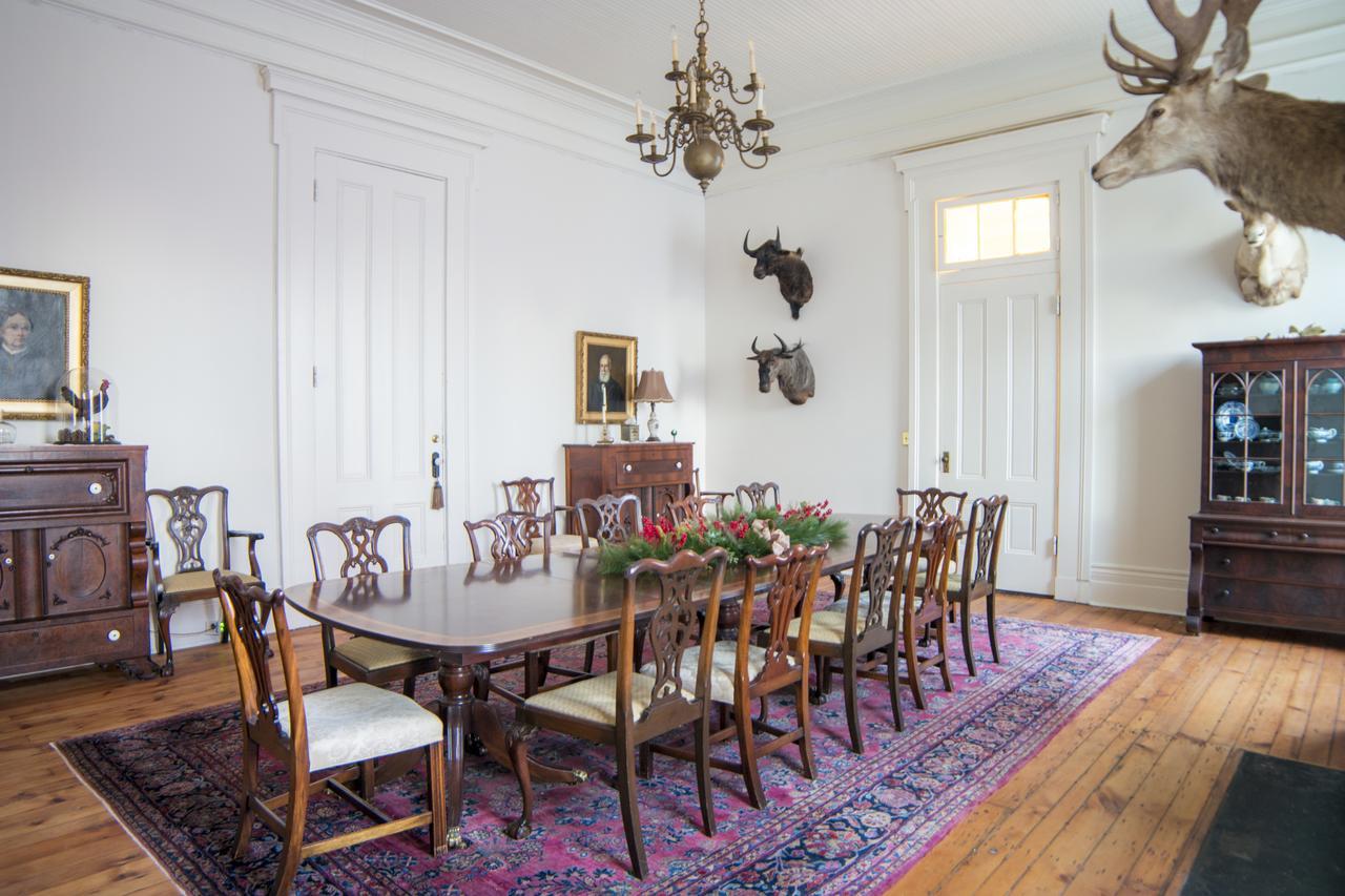 グリーンビル Belmont Plantation, Est 1857 Bed & Breakfast エクステリア 写真
