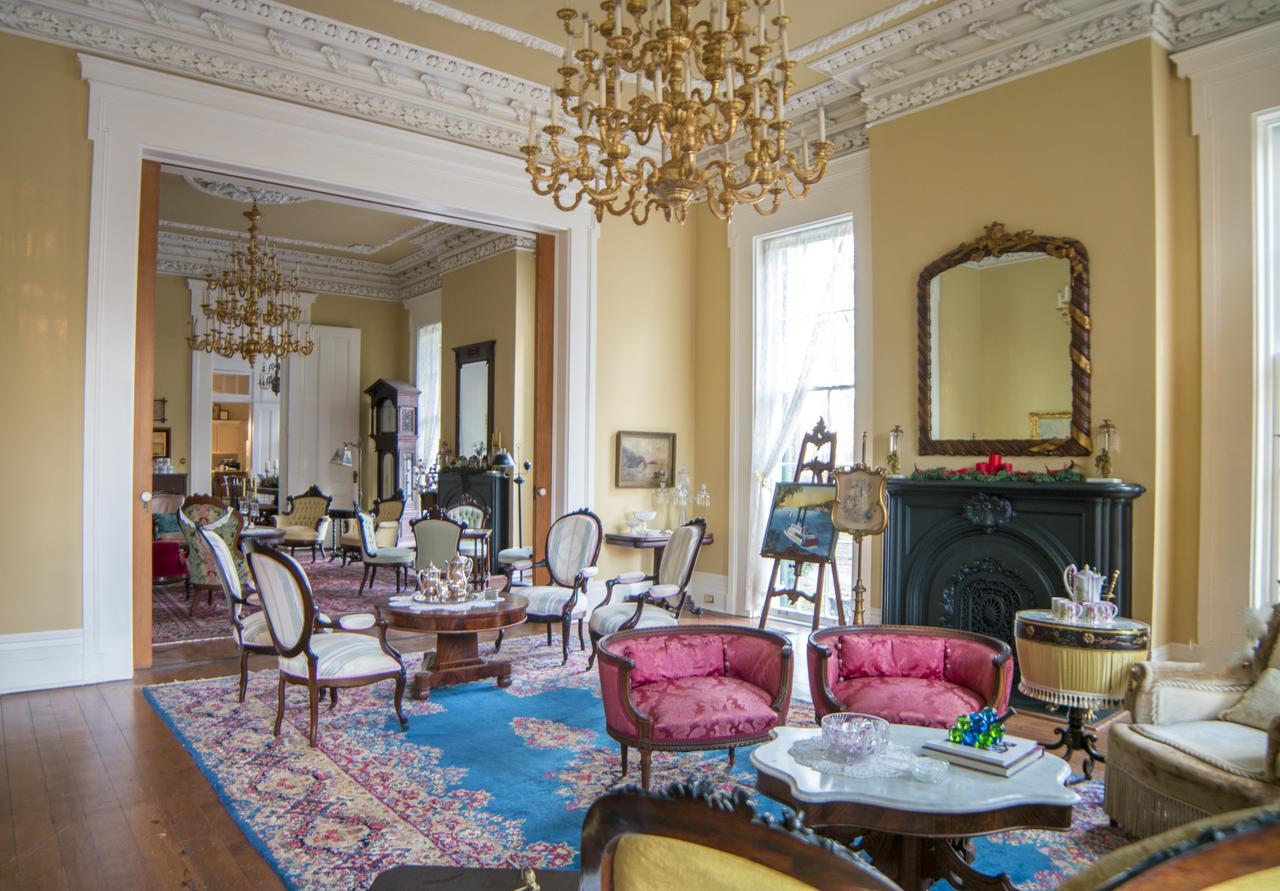 グリーンビル Belmont Plantation, Est 1857 Bed & Breakfast エクステリア 写真