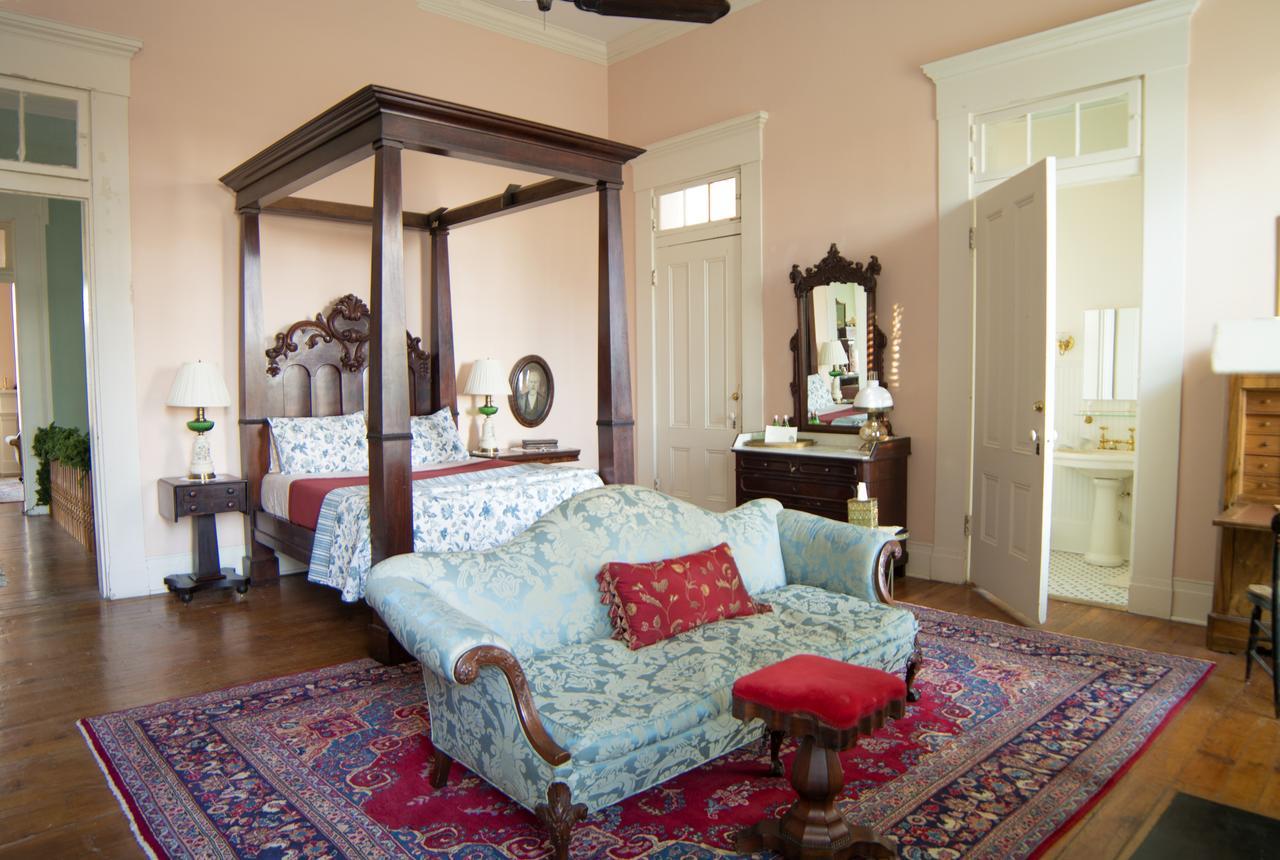 グリーンビル Belmont Plantation, Est 1857 Bed & Breakfast エクステリア 写真