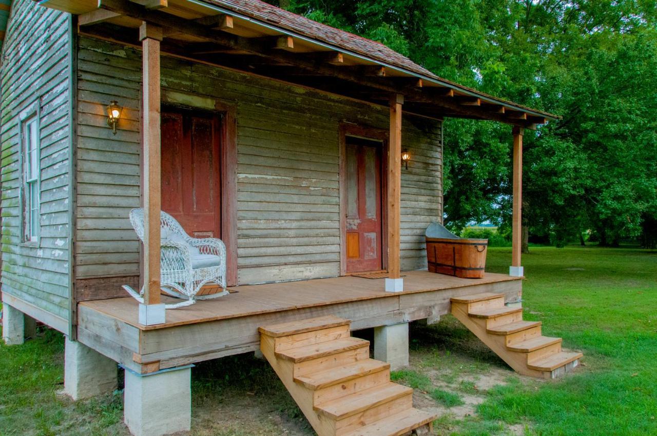 グリーンビル Belmont Plantation, Est 1857 Bed & Breakfast エクステリア 写真