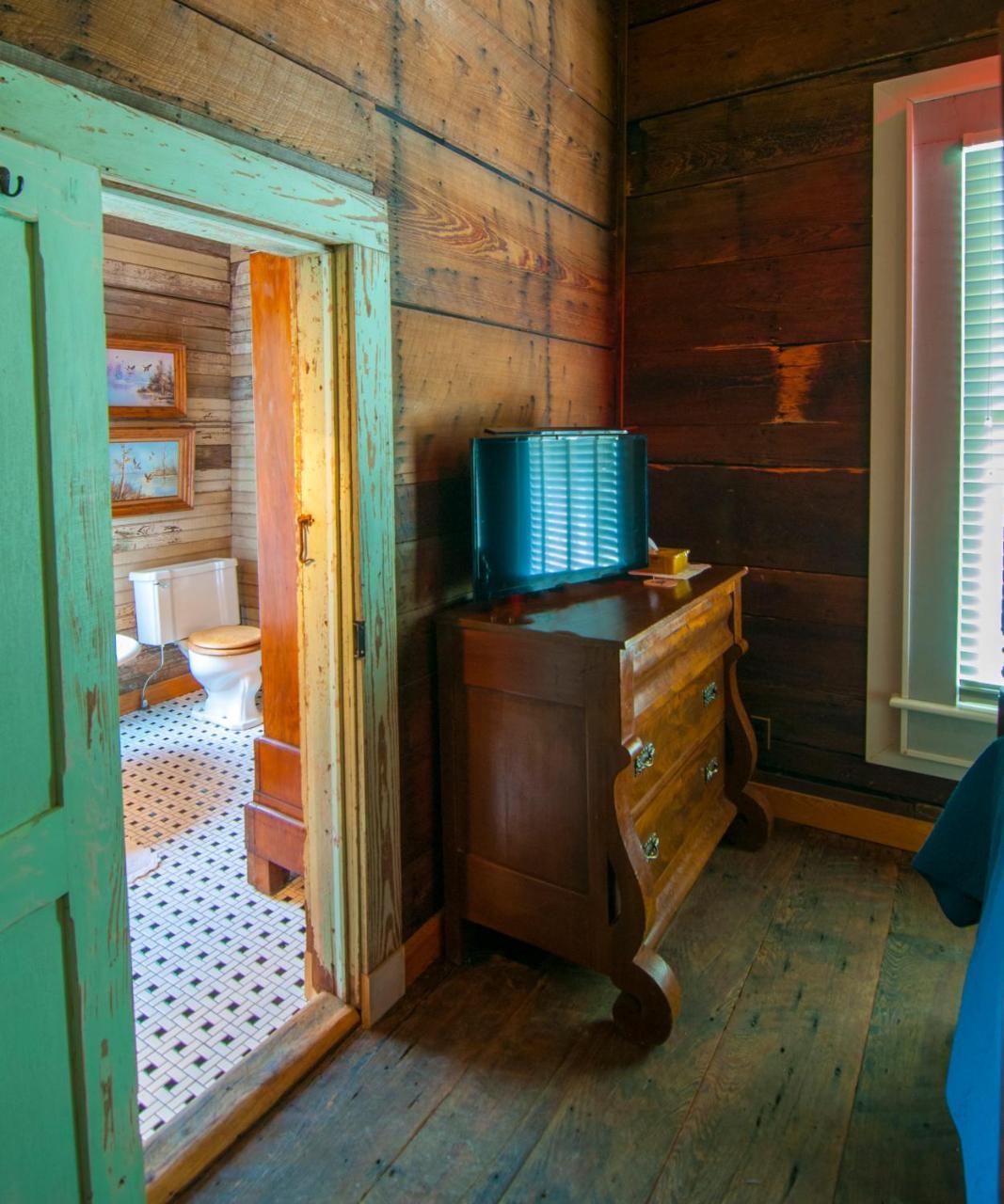 グリーンビル Belmont Plantation, Est 1857 Bed & Breakfast エクステリア 写真