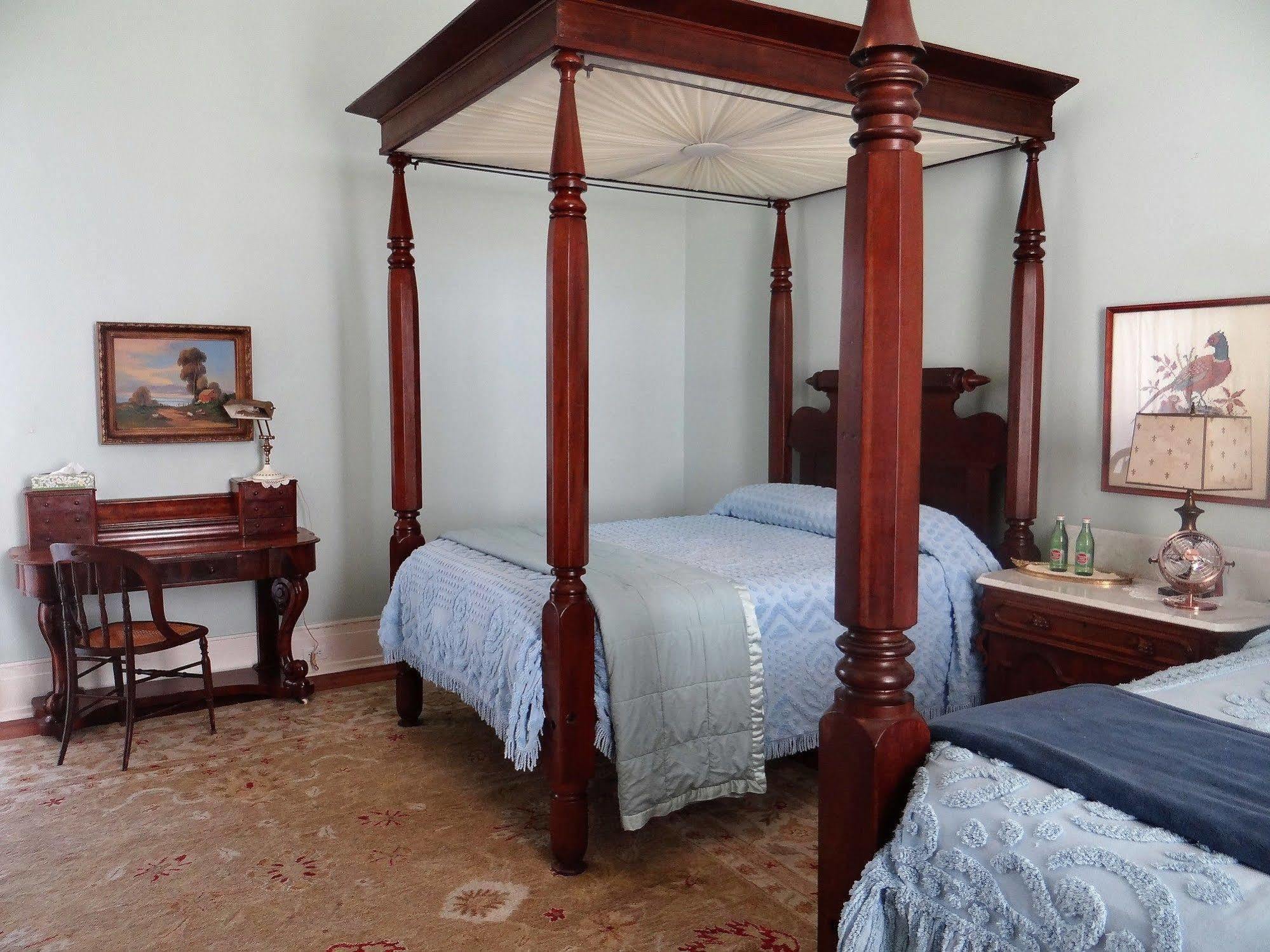 グリーンビル Belmont Plantation, Est 1857 Bed & Breakfast エクステリア 写真