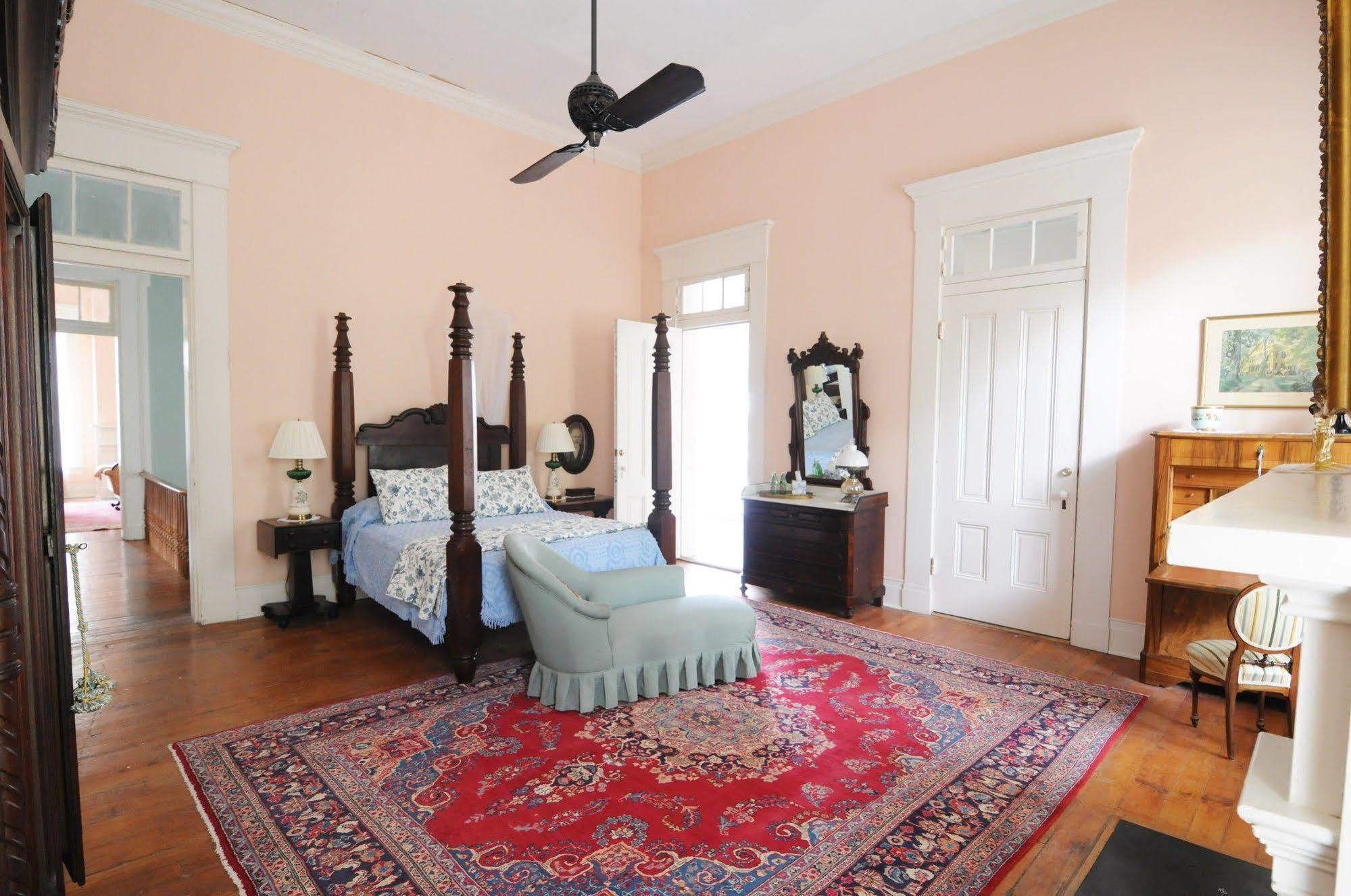 グリーンビル Belmont Plantation, Est 1857 Bed & Breakfast エクステリア 写真