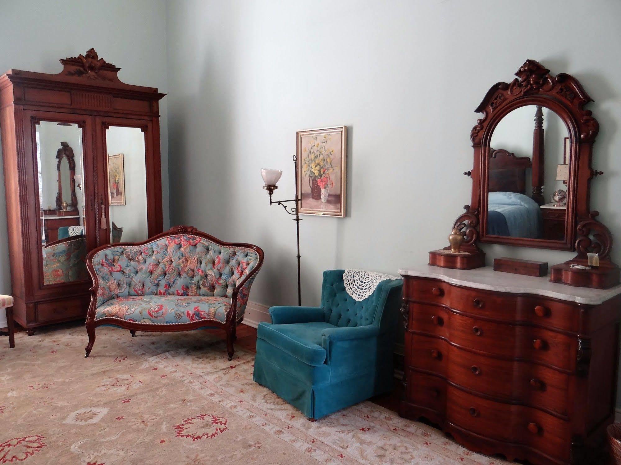 グリーンビル Belmont Plantation, Est 1857 Bed & Breakfast エクステリア 写真