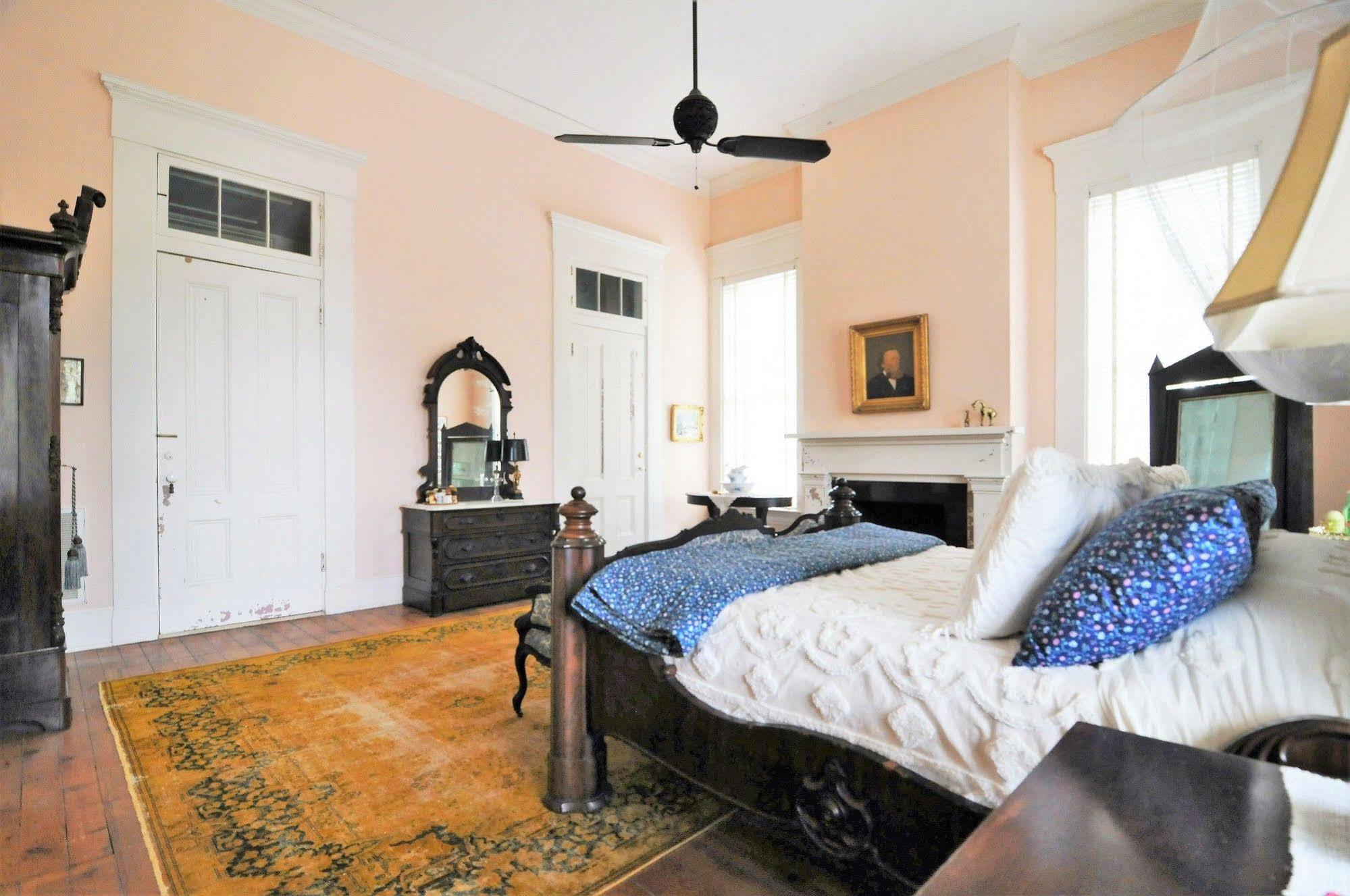 グリーンビル Belmont Plantation, Est 1857 Bed & Breakfast エクステリア 写真